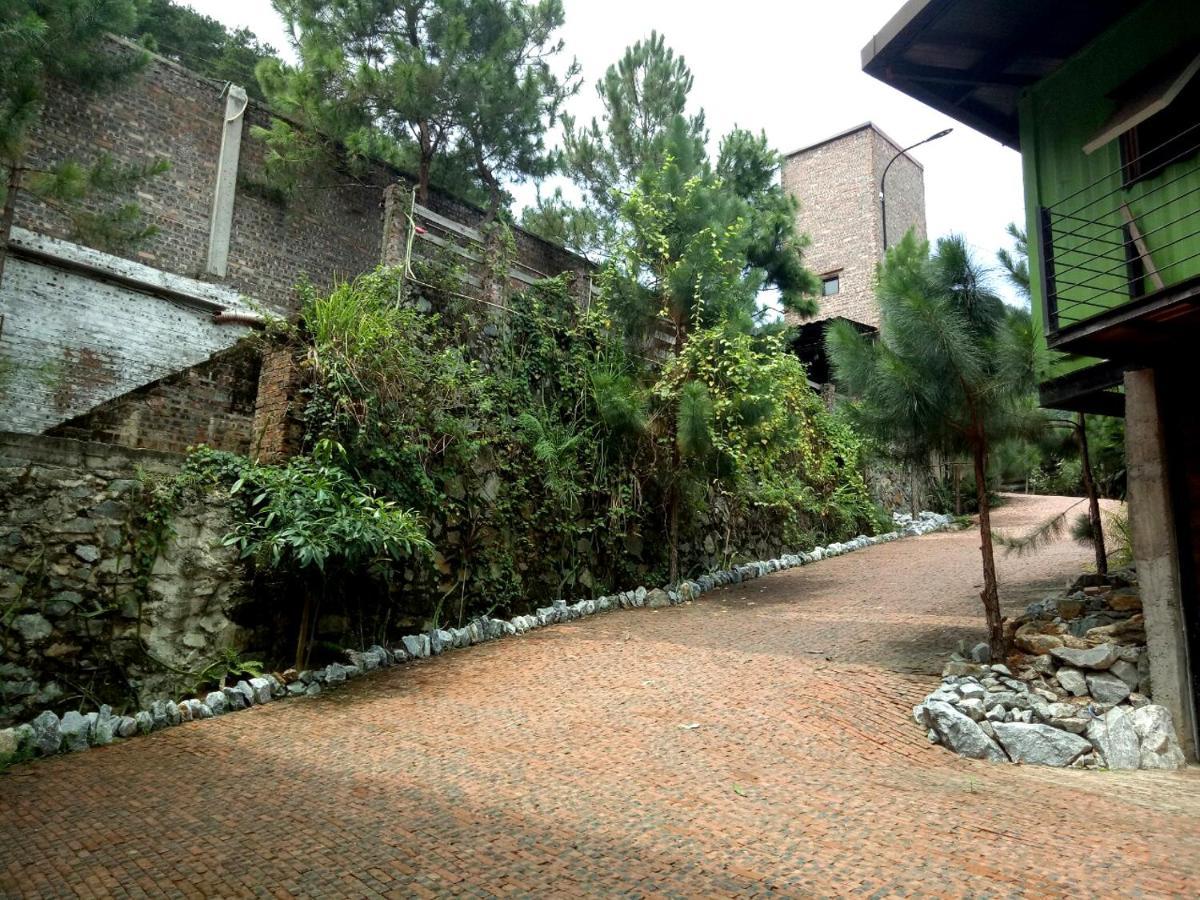 Gisy Lake Containers House Hanoi Exterior foto